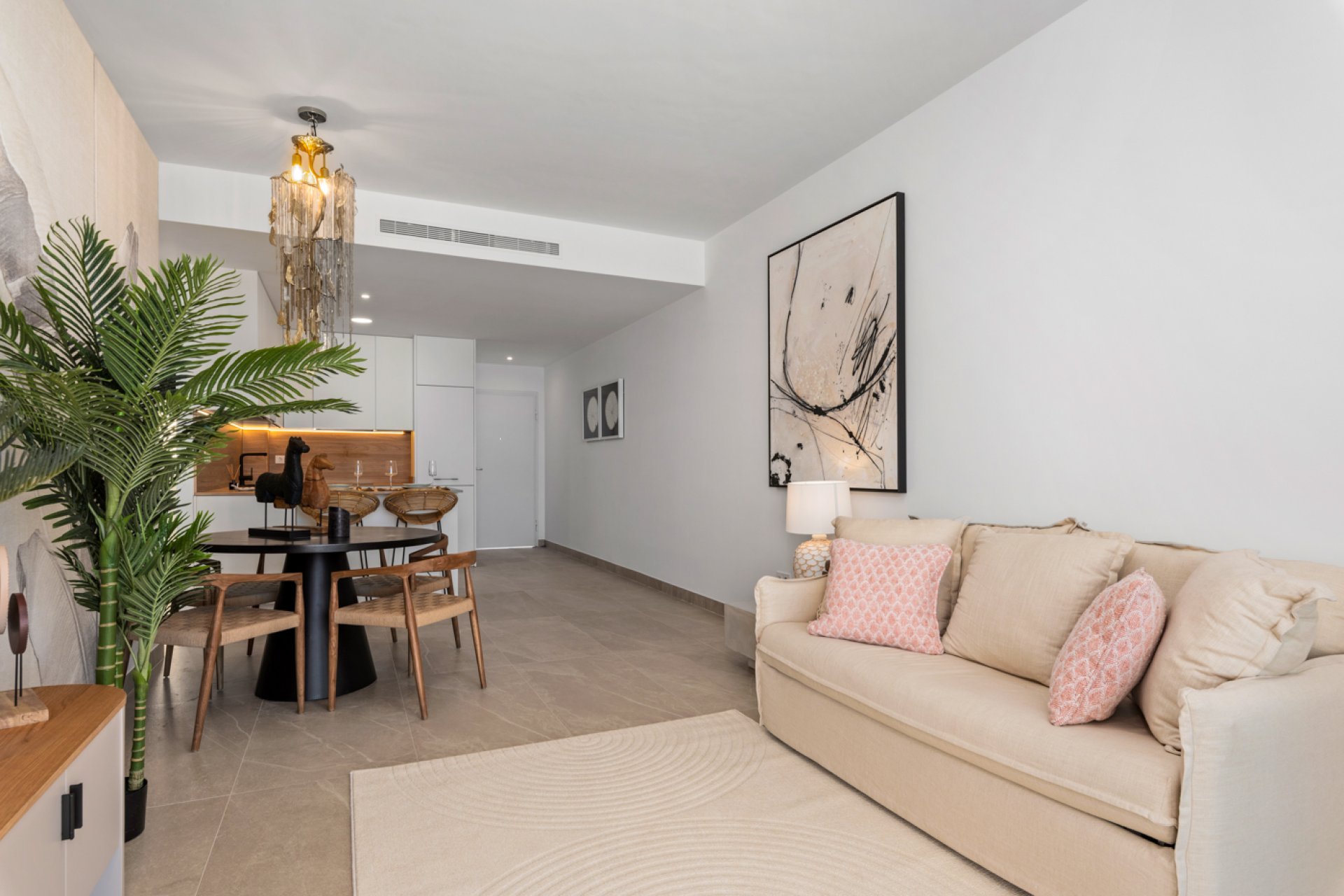 Nouvelle construction - Penthouse -
Benijofar
