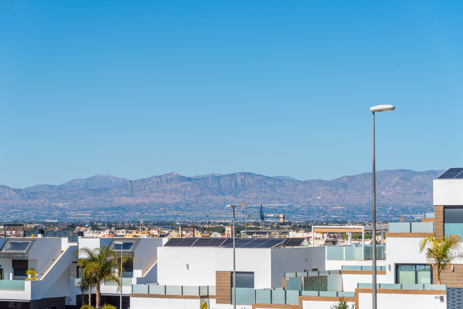 Nouvelle construction - Penthouse -
Benijofar