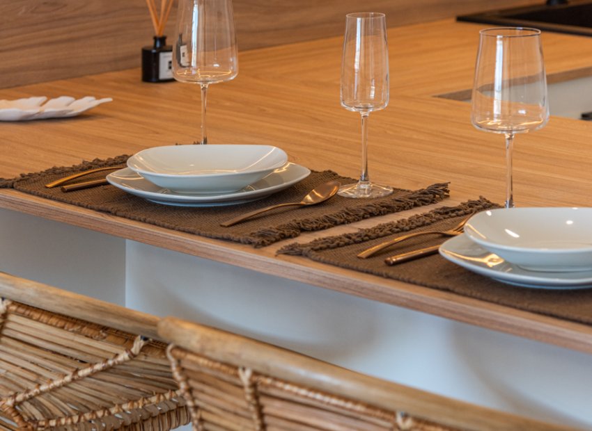 Nouvelle construction - Penthouse -
Benijofar