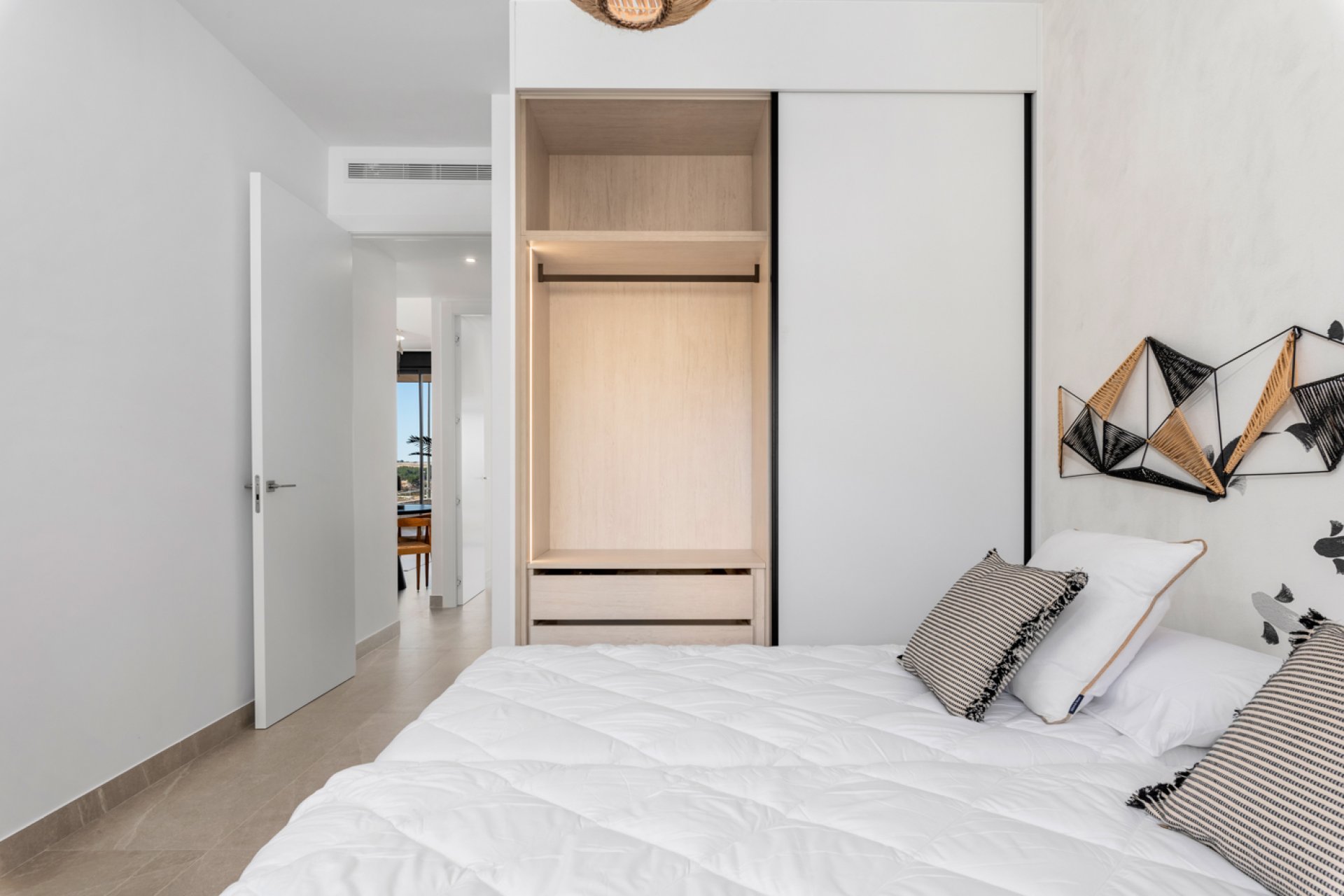 Nouvelle construction - Penthouse -
Benijofar