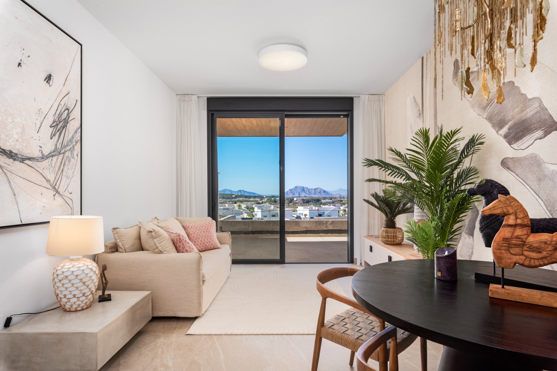 Nouvelle construction - Penthouse -
Benijofar