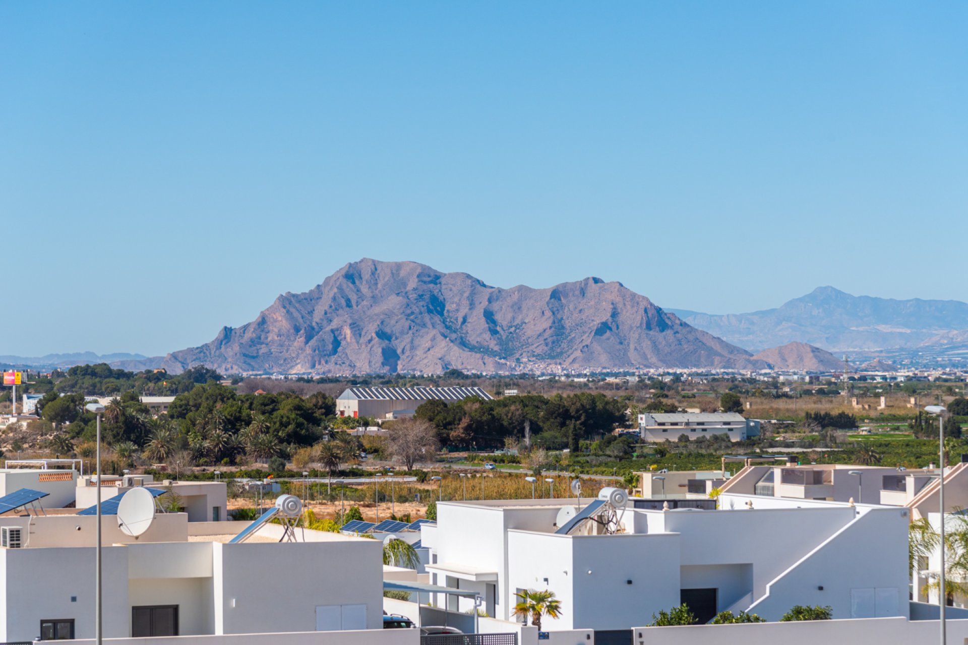 Nouvelle construction - Penthouse -
Benijofar