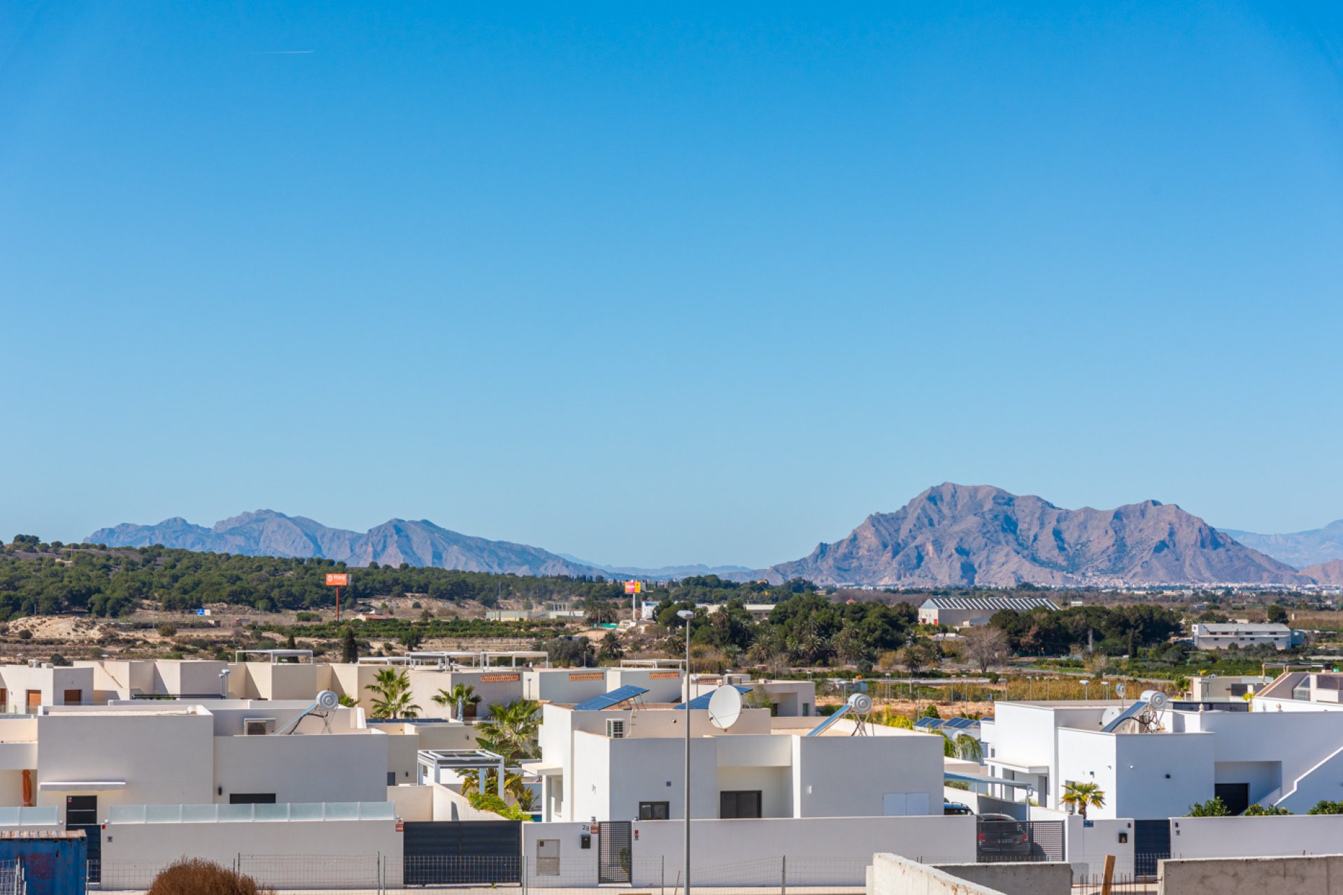 Nouvelle construction - Penthouse -
Benijofar