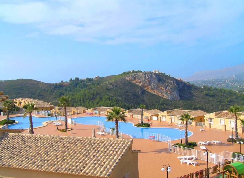 Nouvelle construction - Penthouse -
Benitachell