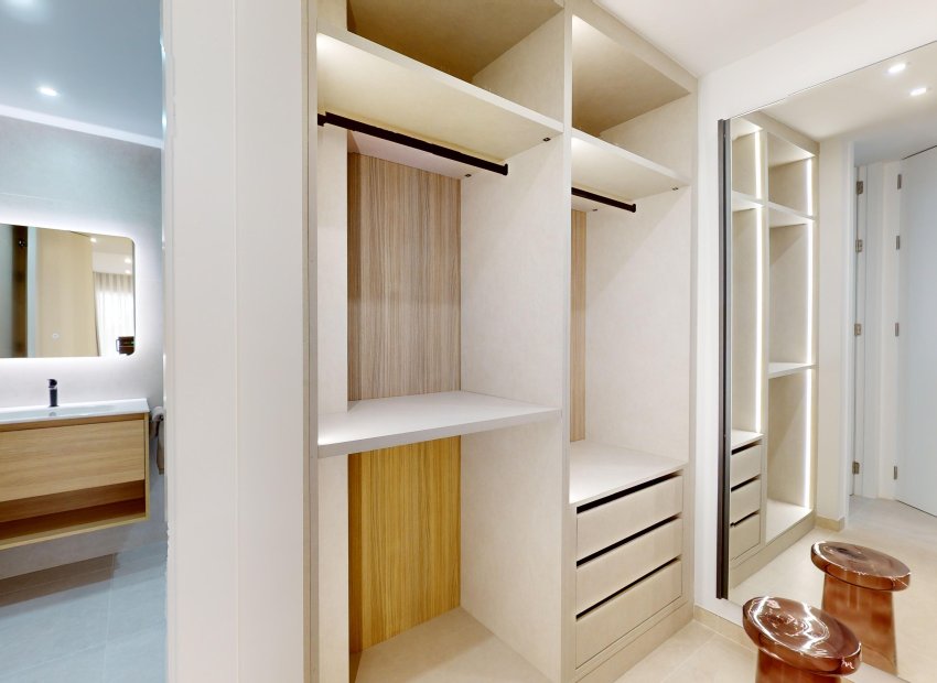 Nouvelle construction - Penthouse -
Cabo Roig