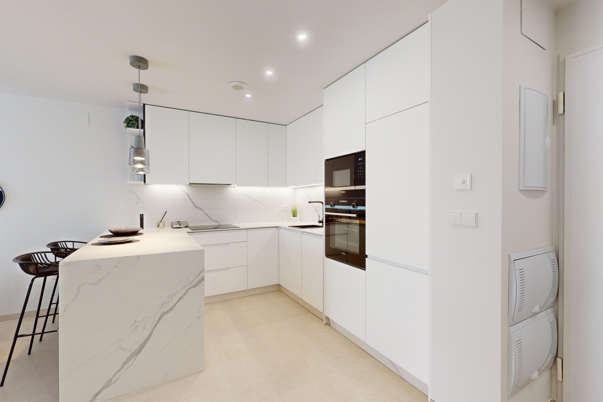 Nouvelle construction - Penthouse -
Cabo Roig