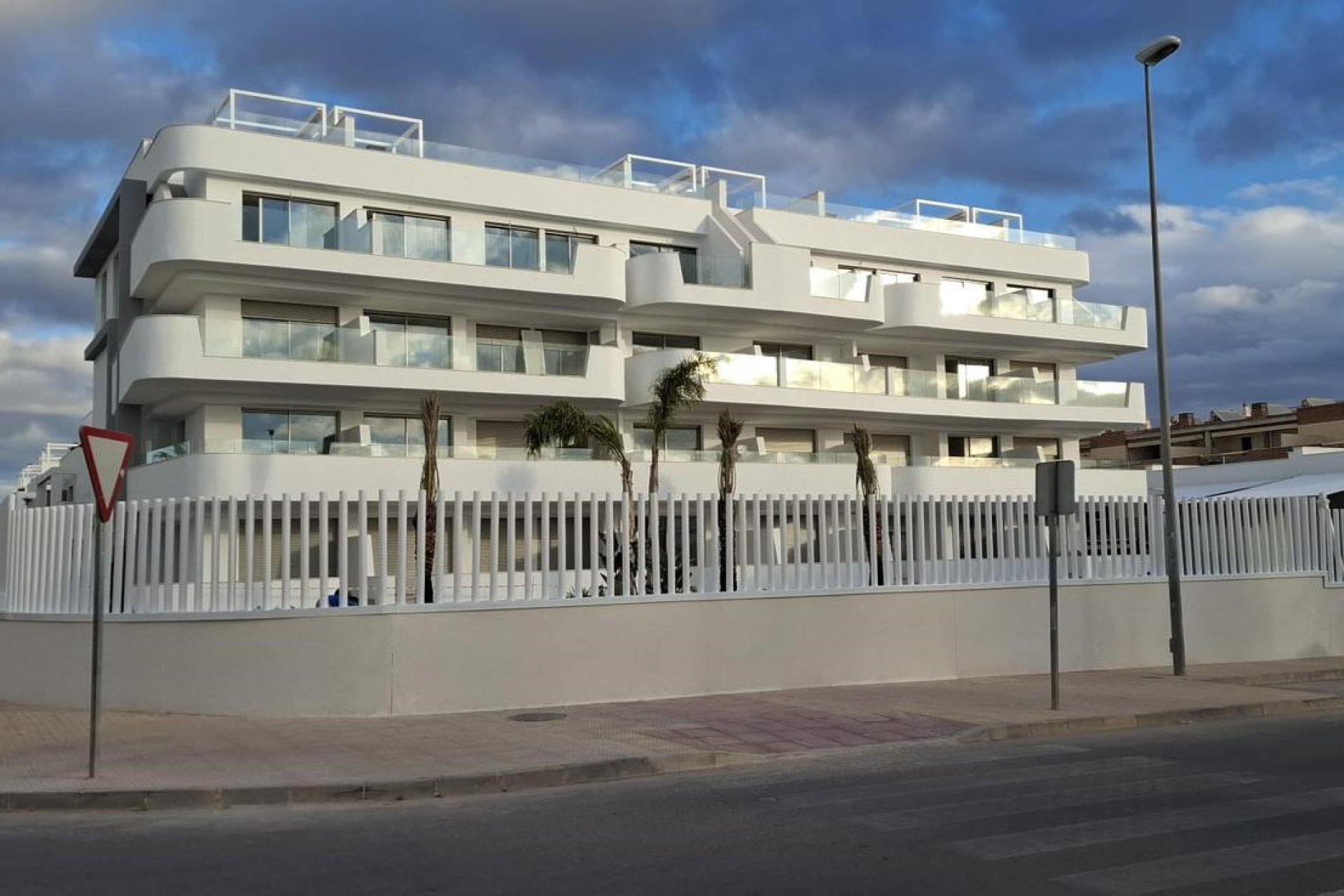 Nouvelle construction - Penthouse -
Cabo Roig