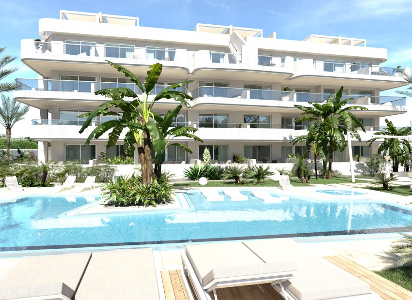 Nouvelle construction - Penthouse -
Cabo Roig