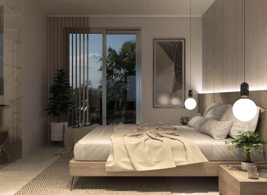 Nouvelle construction - Penthouse -
Cabo Roig