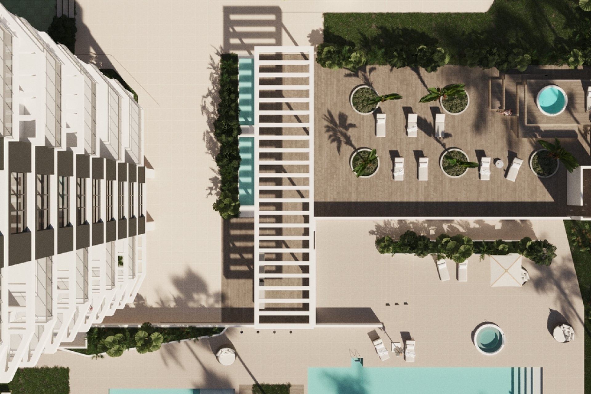 Nouvelle construction - Penthouse -
Calpe