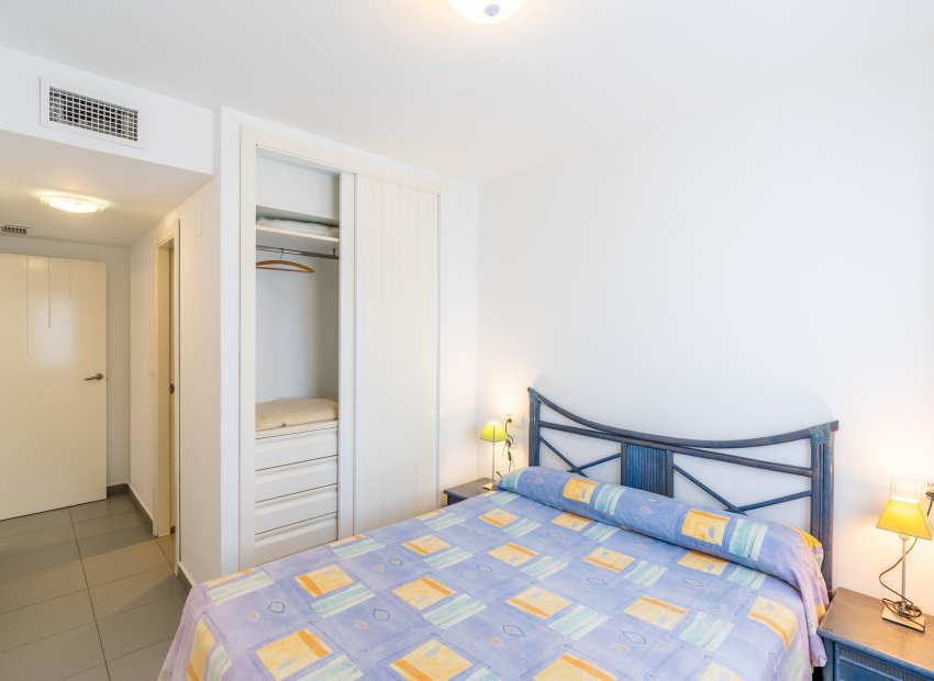 Nouvelle construction - Penthouse -
Calpe