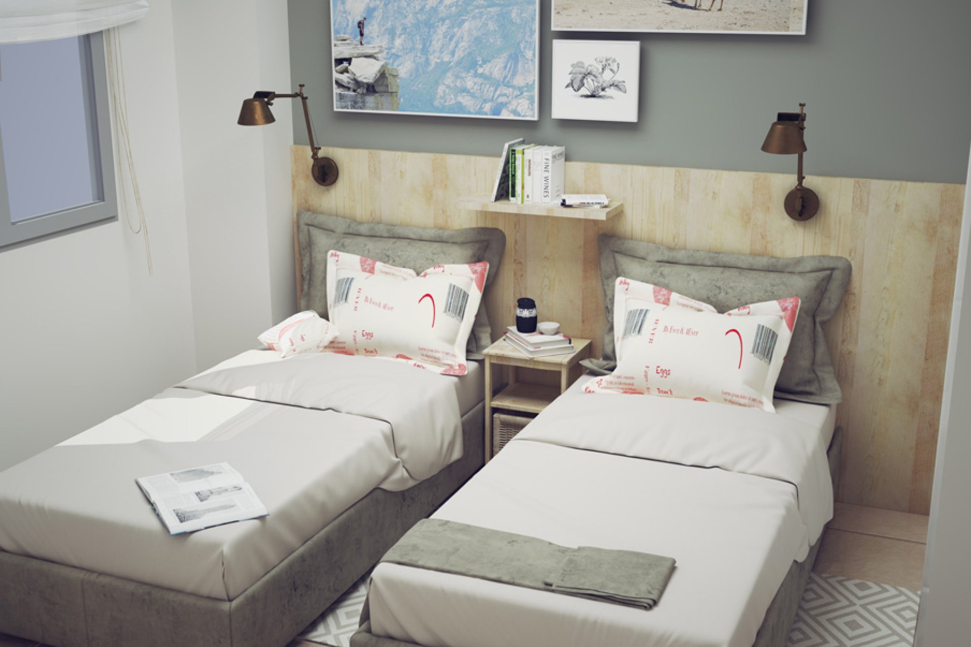 Nouvelle construction - Penthouse -
Calpe