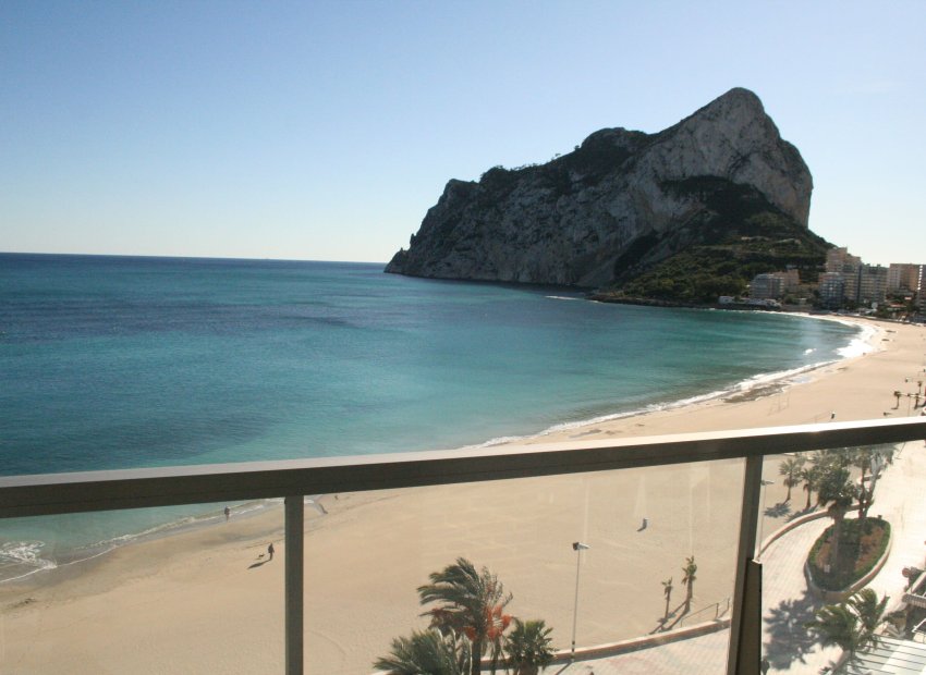 Nouvelle construction - Penthouse -
Calpe
