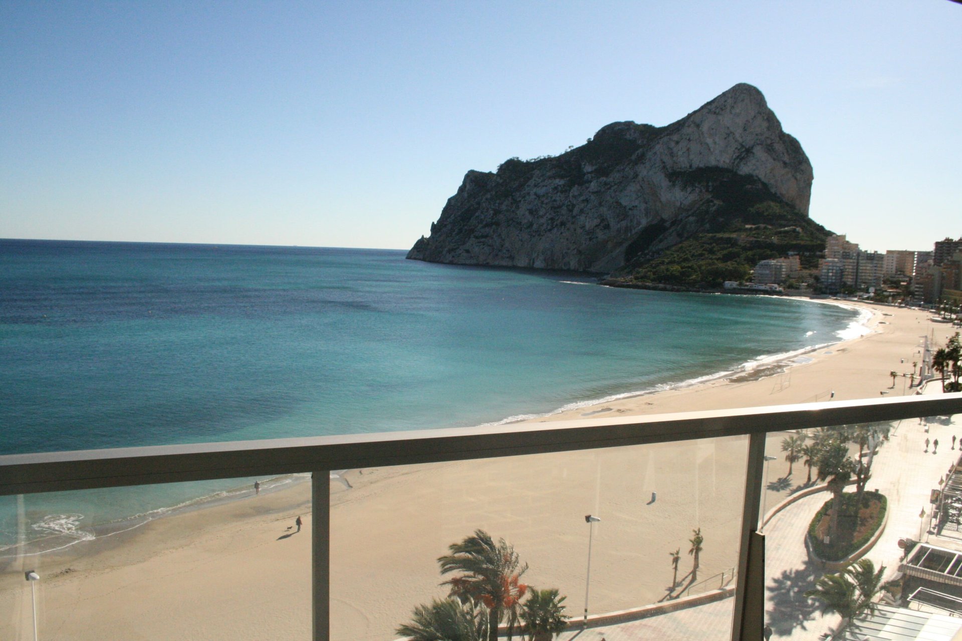 Nouvelle construction - Penthouse -
Calpe
