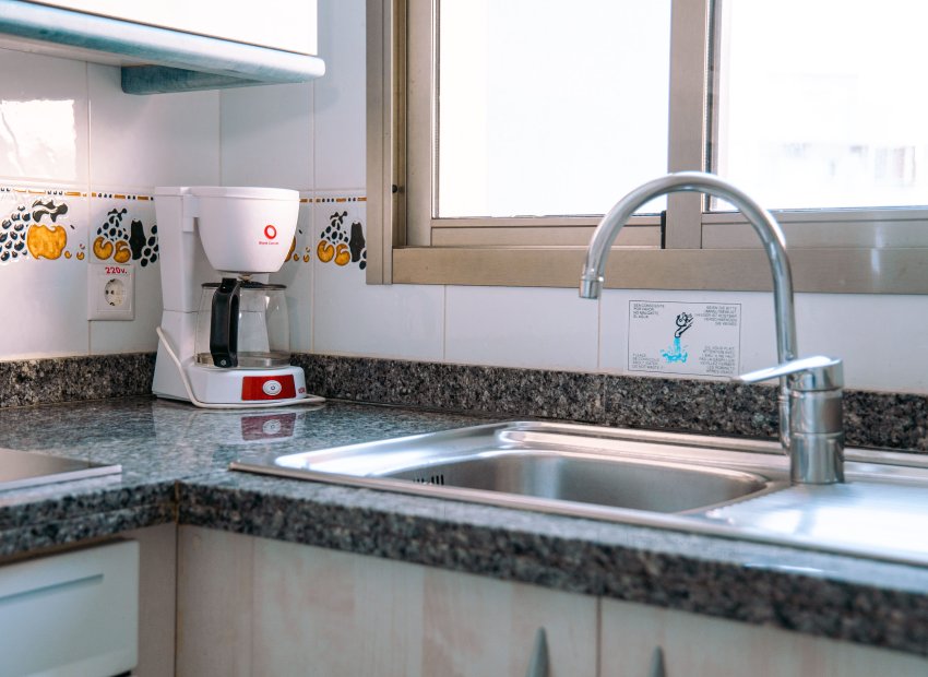 Nouvelle construction - Penthouse -
Calpe