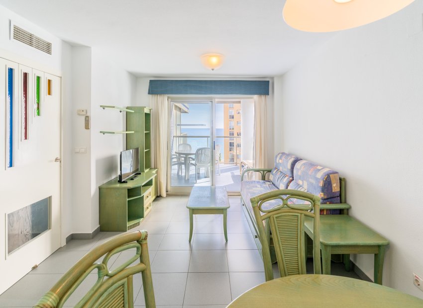 Nouvelle construction - Penthouse -
Calpe