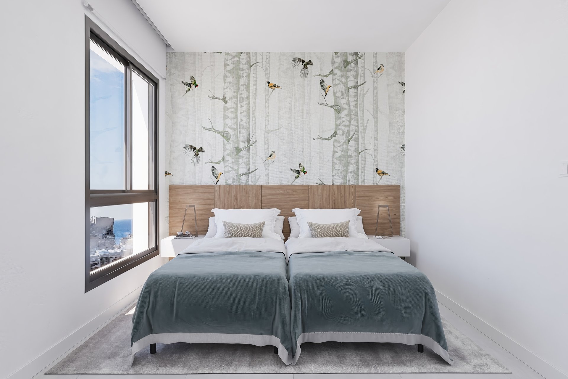 Nouvelle construction - Penthouse -
Calpe