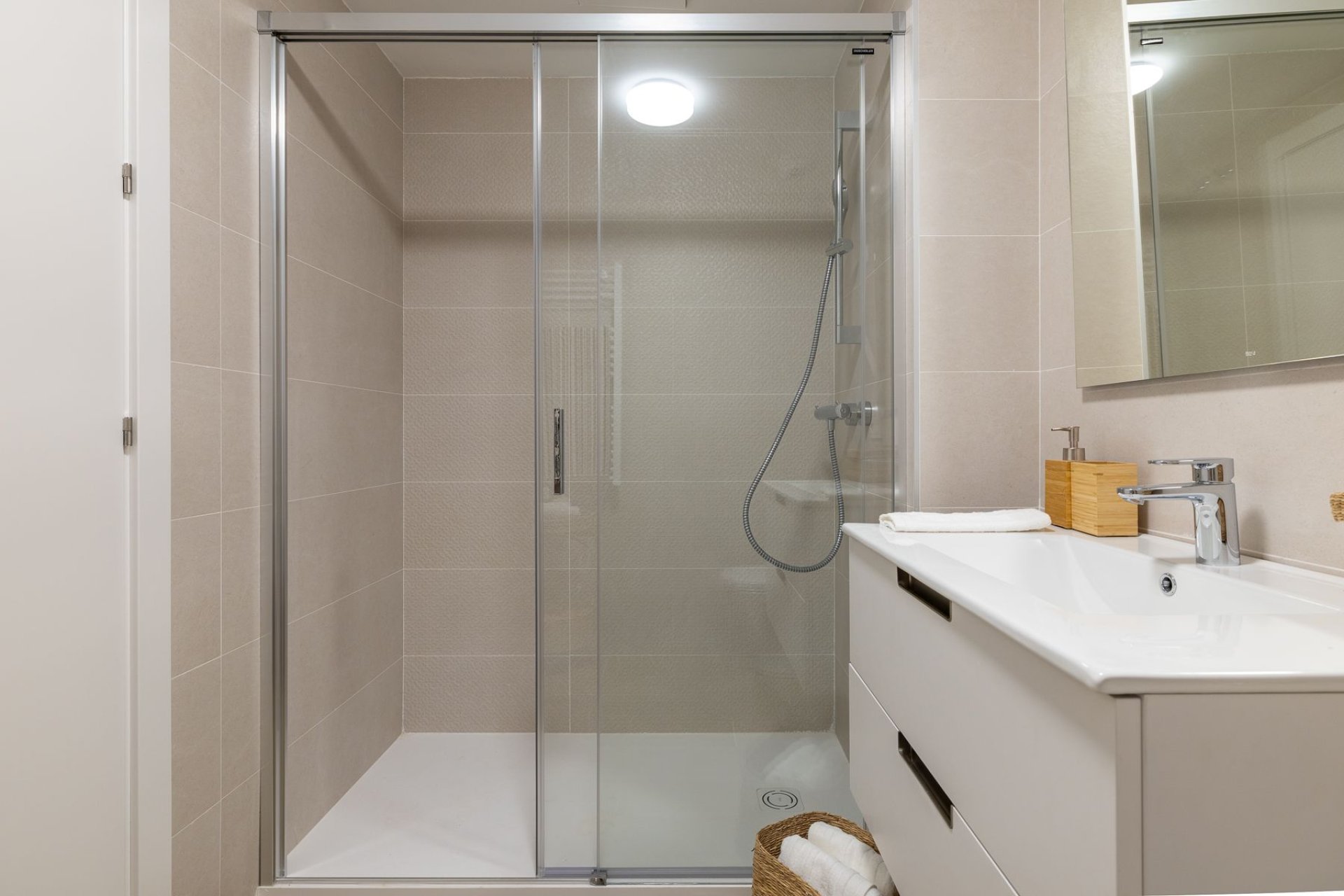 Nouvelle construction - Penthouse -
Calpe