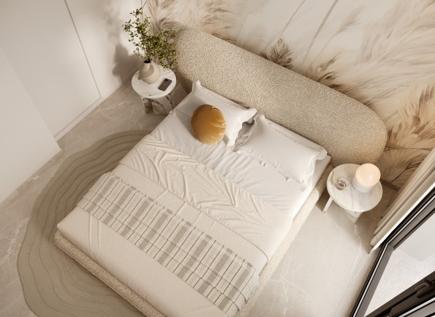 Nouvelle construction - Penthouse -
Calpe