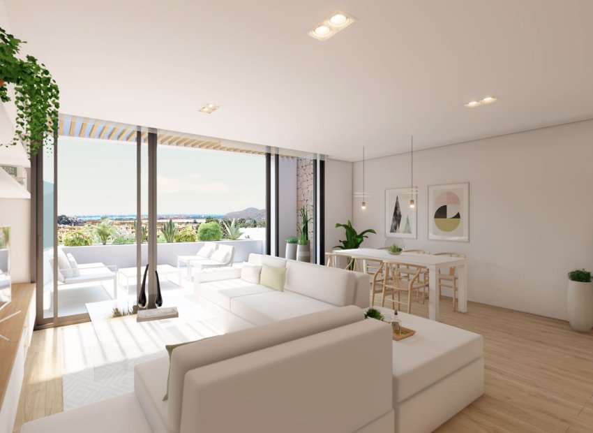 Nouvelle construction - Penthouse -
Cartagena