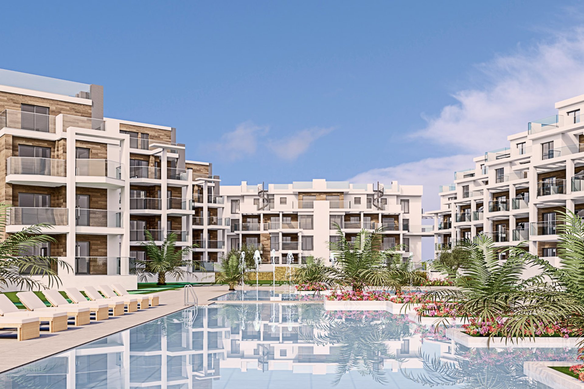 Nouvelle construction - Penthouse -
Denia