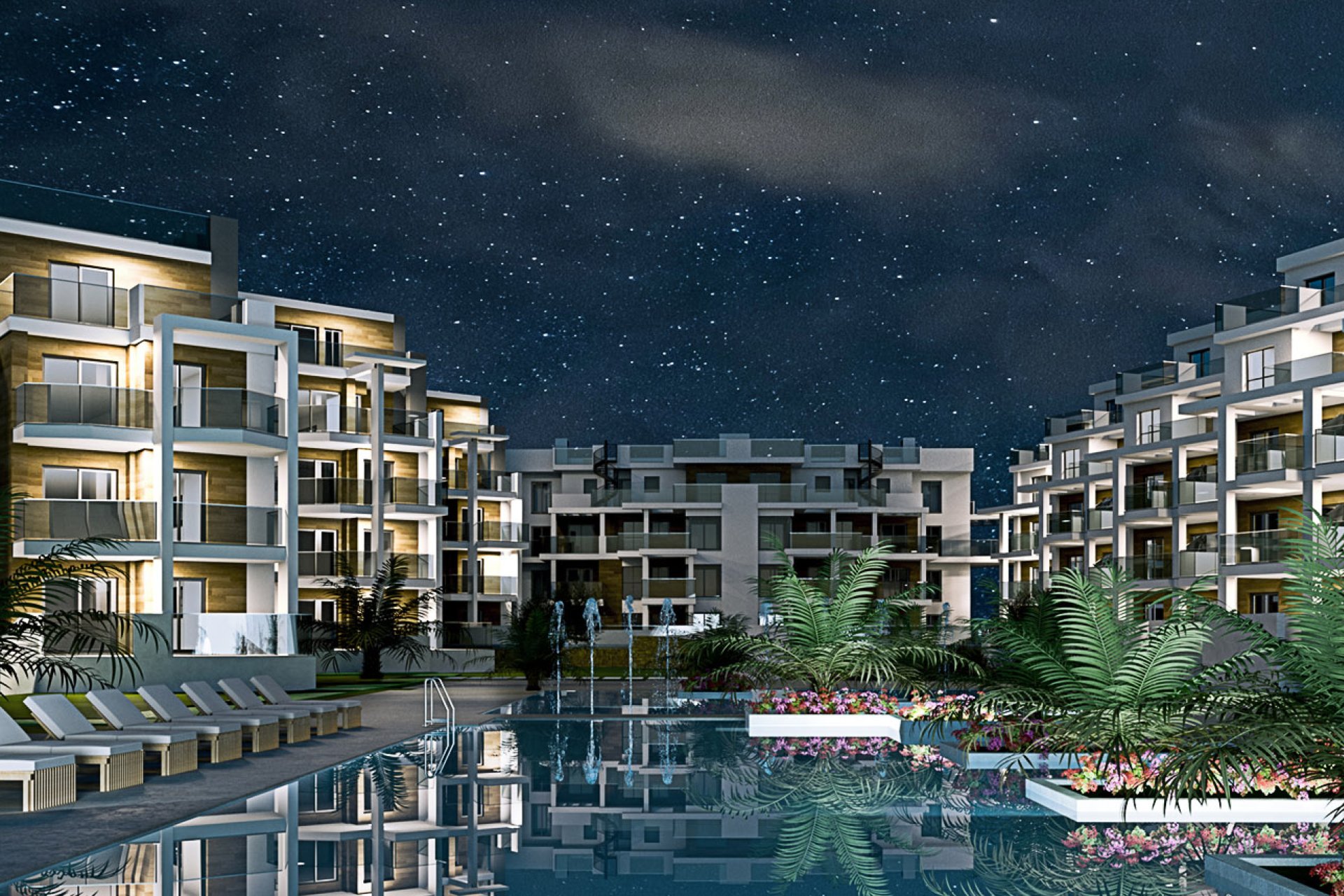 Nouvelle construction - Penthouse -
Denia