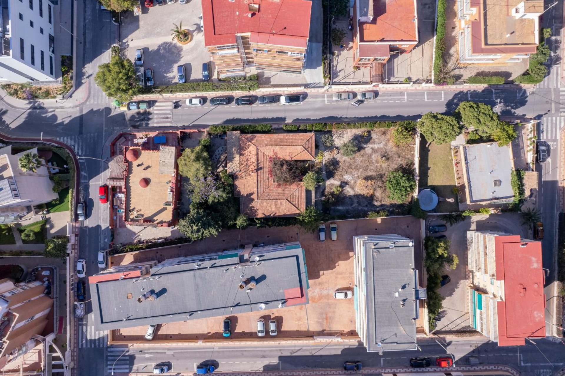 Nouvelle construction - Penthouse -
El Campello