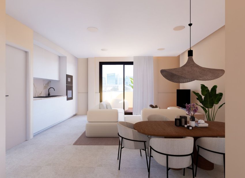 Nouvelle construction - Penthouse -
El Campello