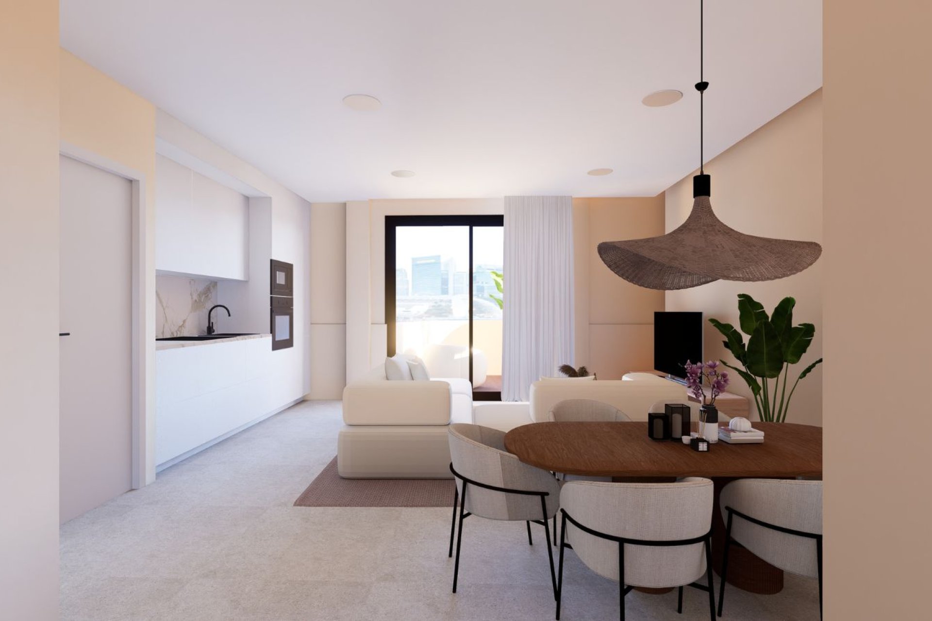 Nouvelle construction - Penthouse -
El Campello