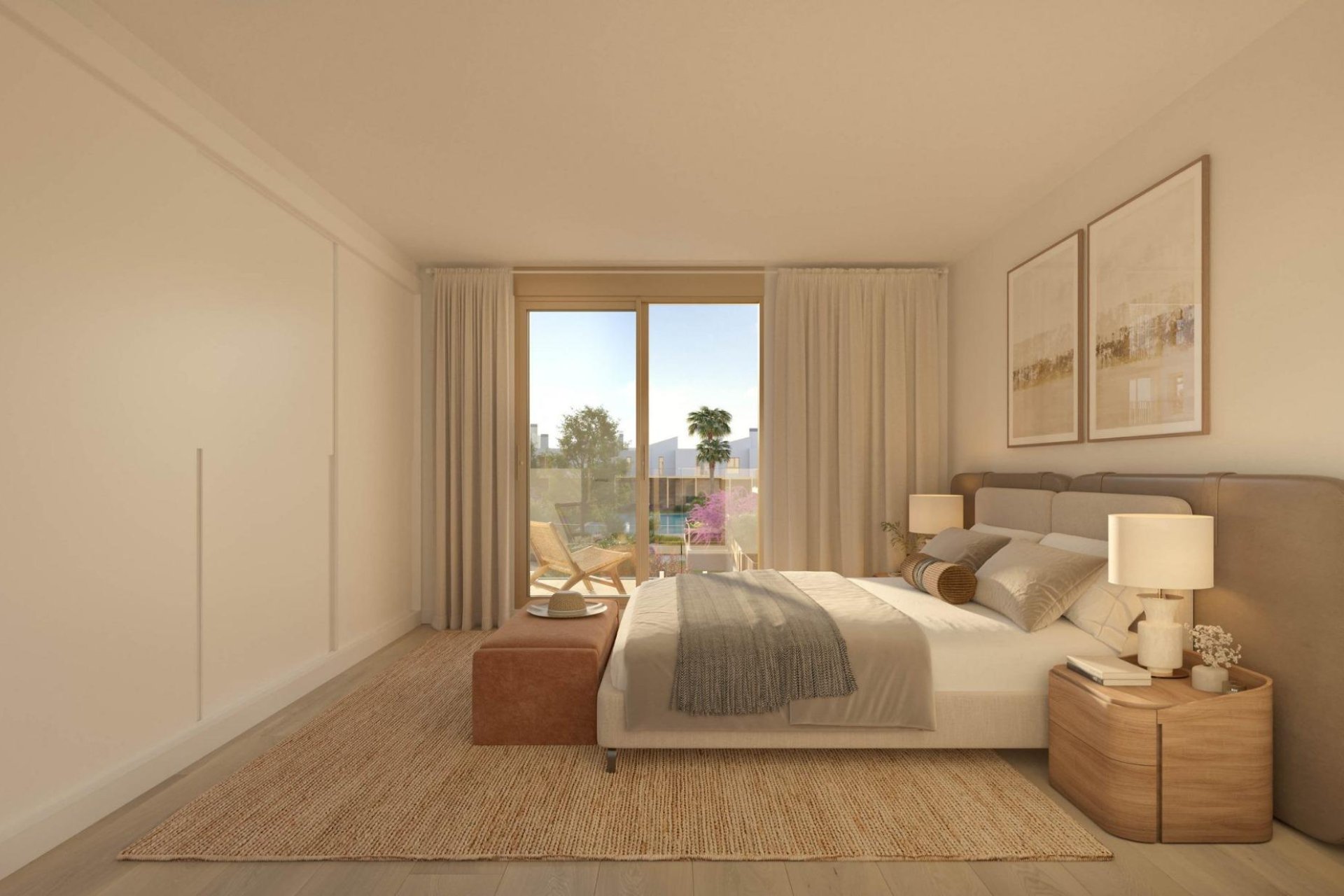 Nouvelle construction - Penthouse -
El Verger - Playa de La Almadraba