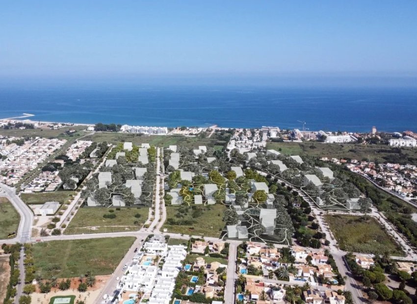 Nouvelle construction - Penthouse -
El Verger