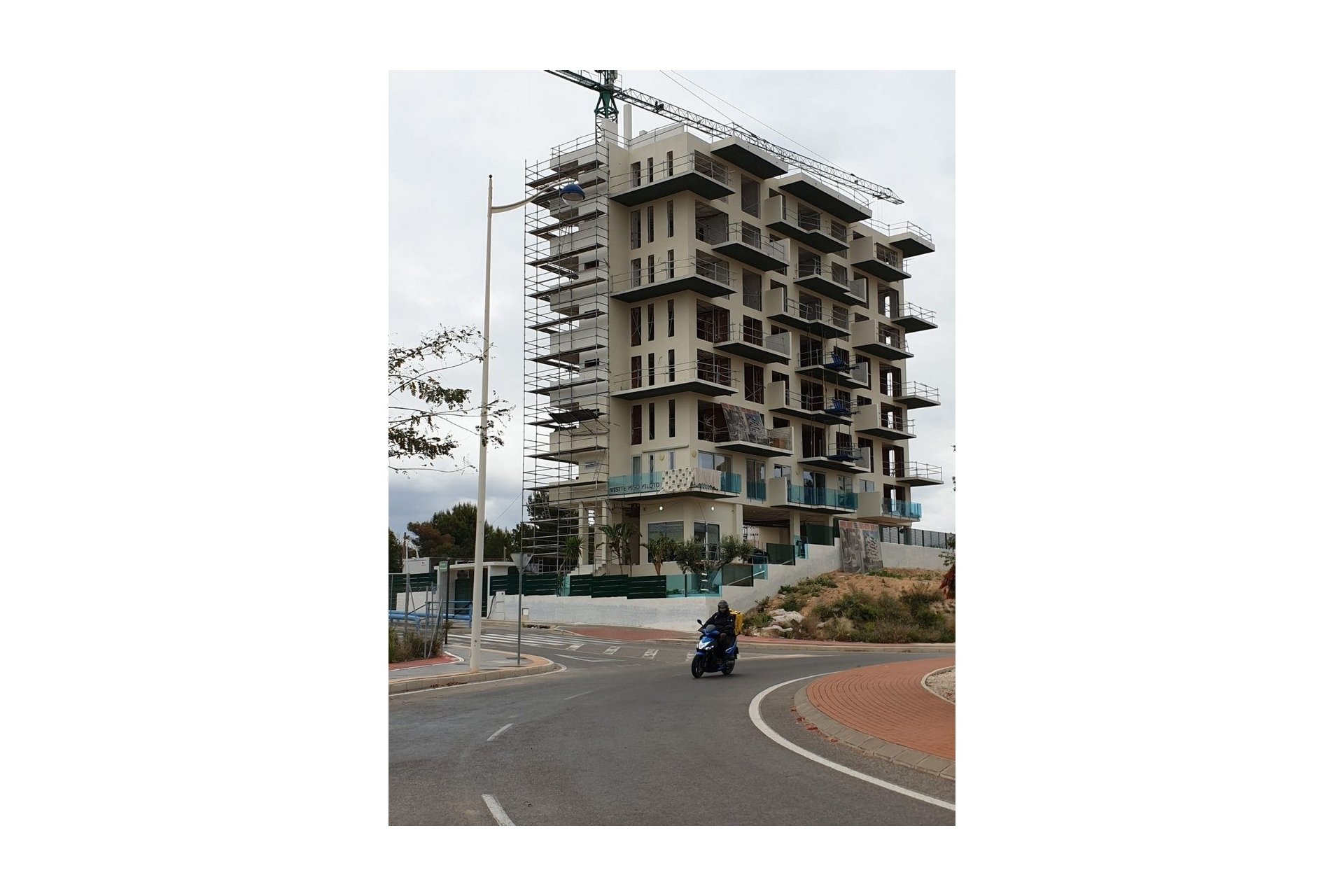 Nouvelle construction - Penthouse -
Finestrat - Cala de Finestrat