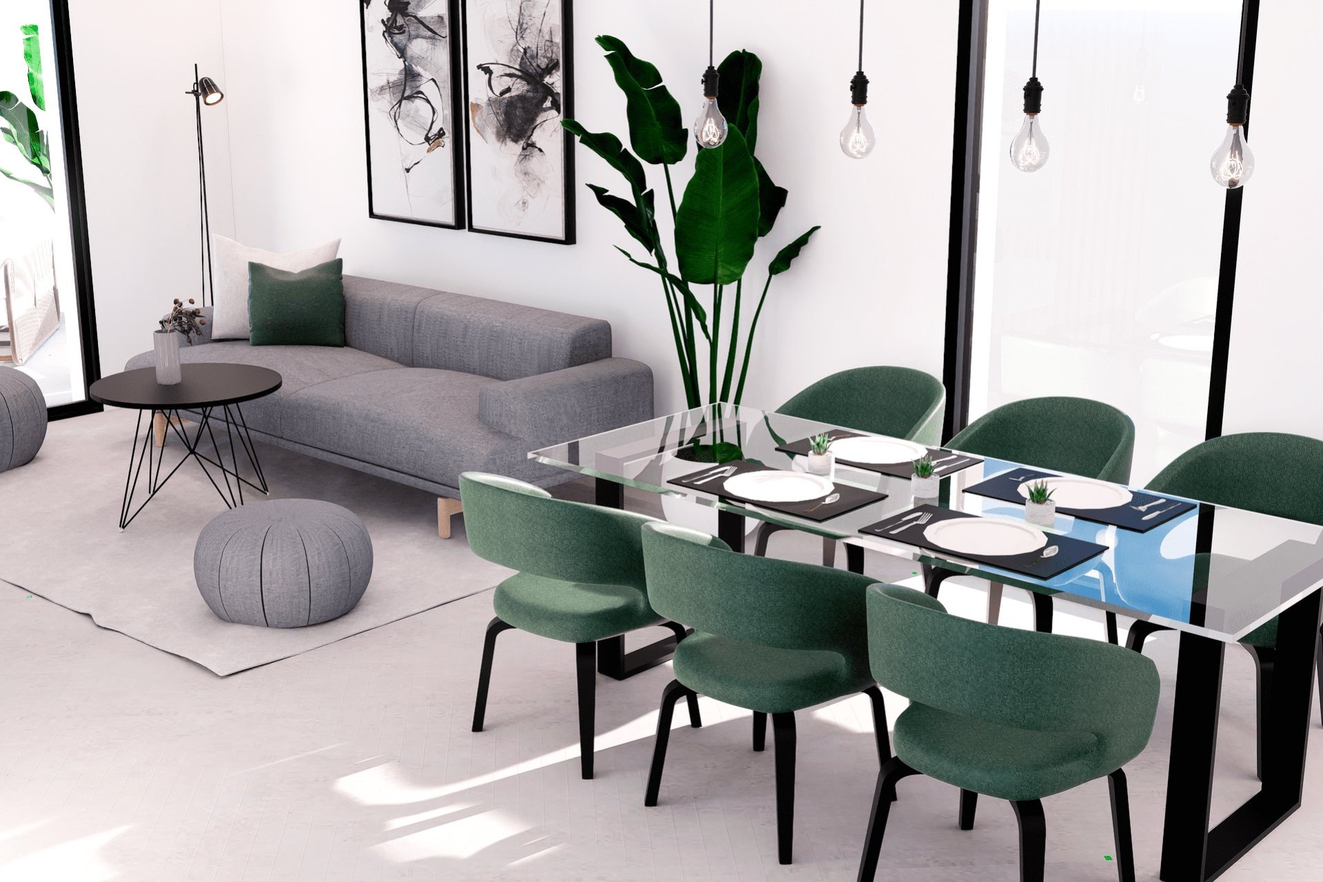 Nouvelle construction - Penthouse -
Finestrat