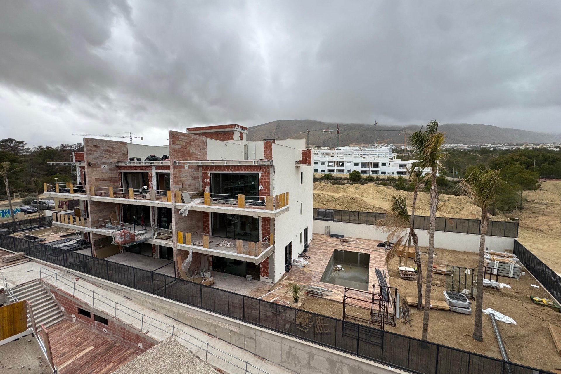 Nouvelle construction - Penthouse -
Finestrat