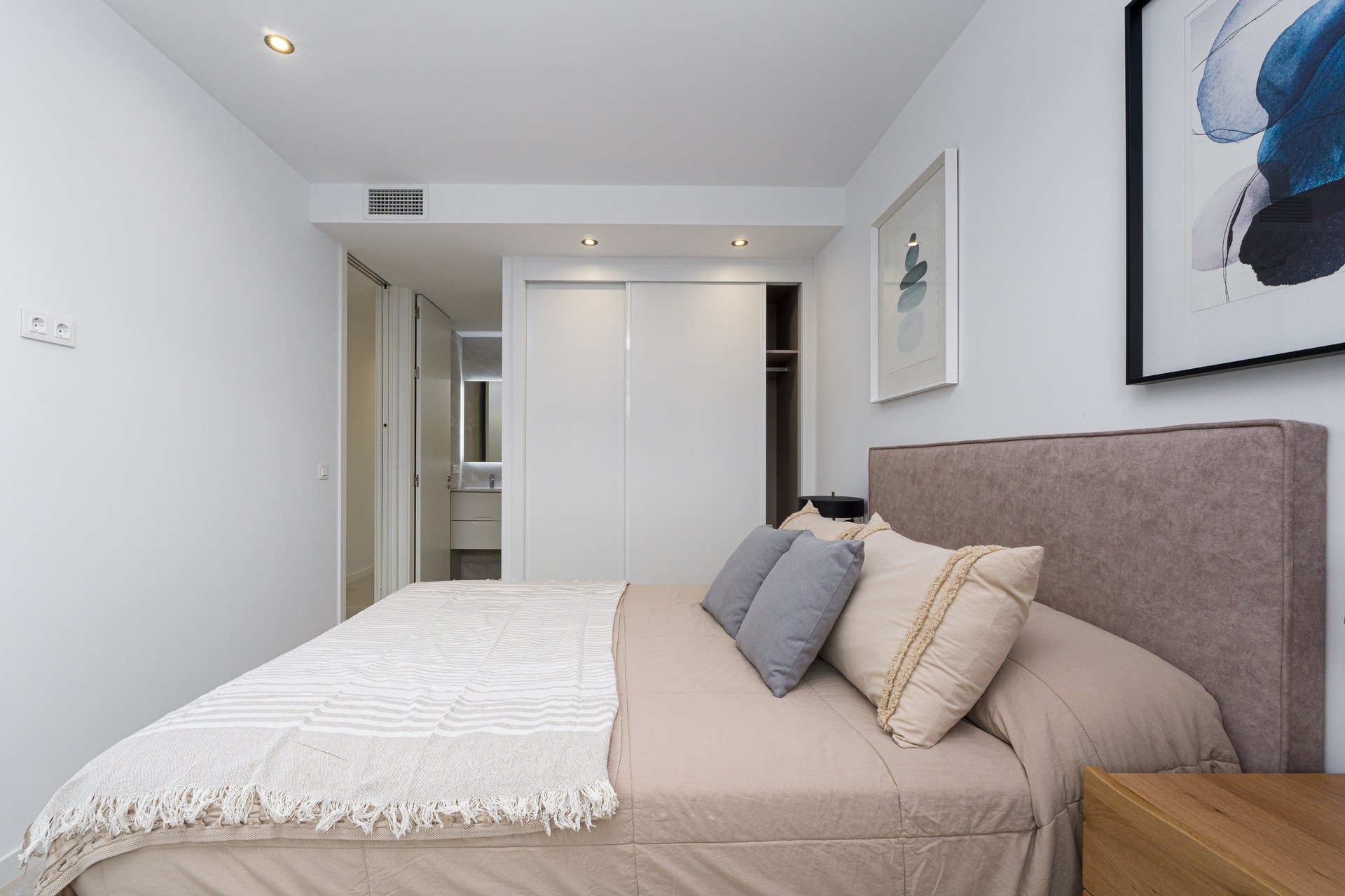 Nouvelle construction - Penthouse -
Finestrat