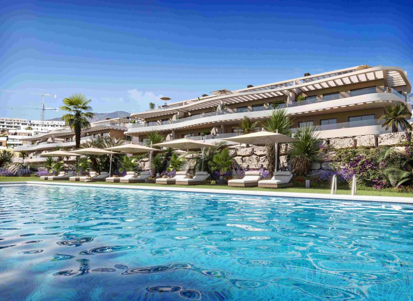 Nouvelle construction - Penthouse -
Finestrat