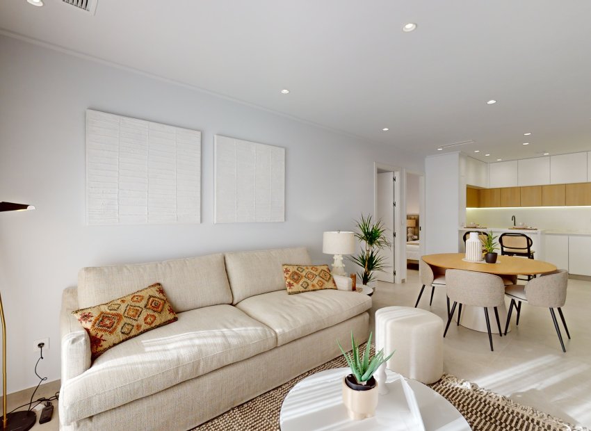 Nouvelle construction - Penthouse -
Guardamar del Segura - El Raso