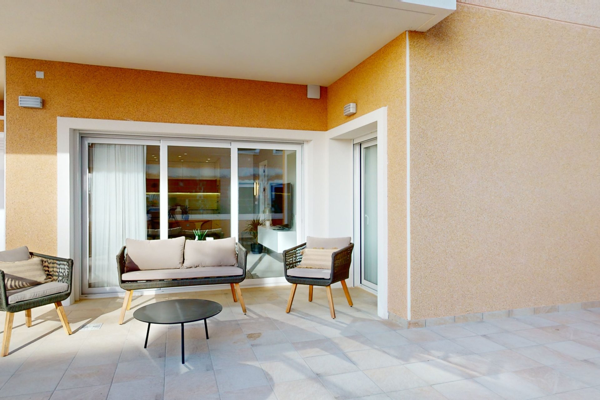 Nouvelle construction - Penthouse -
Guardamar del Segura - El Raso