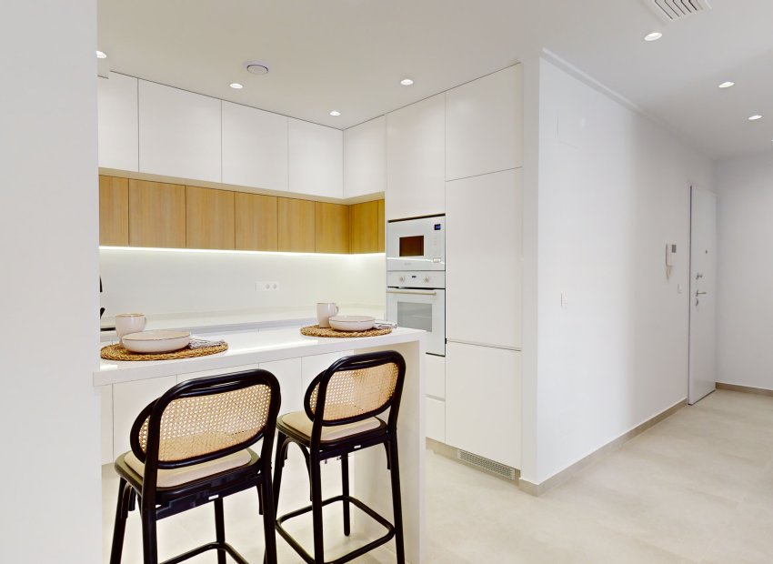 Nouvelle construction - Penthouse -
Guardamar del Segura - El Raso