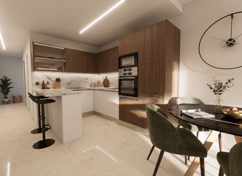 Nouvelle construction - Penthouse -
Guardamar del Segura - El Raso