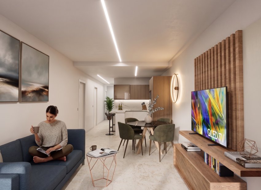 Nouvelle construction - Penthouse -
Guardamar del Segura - El Raso