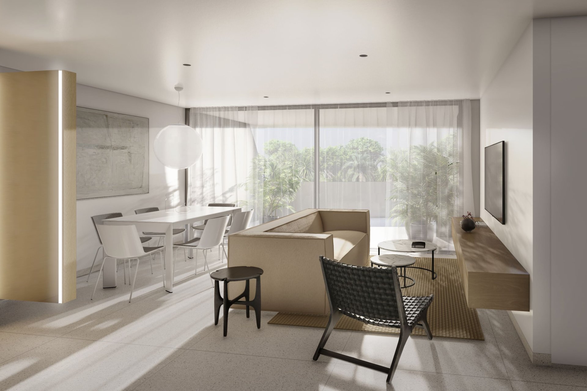 Nouvelle construction - Penthouse -
Guardamar del Segura - El Raso