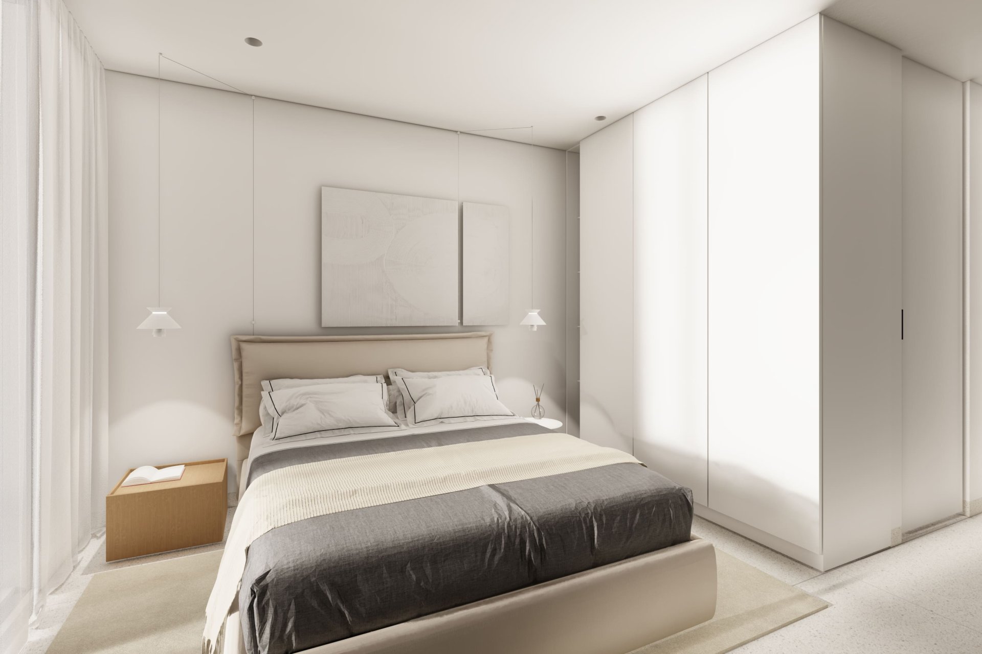 Nouvelle construction - Penthouse -
Guardamar del Segura - El Raso