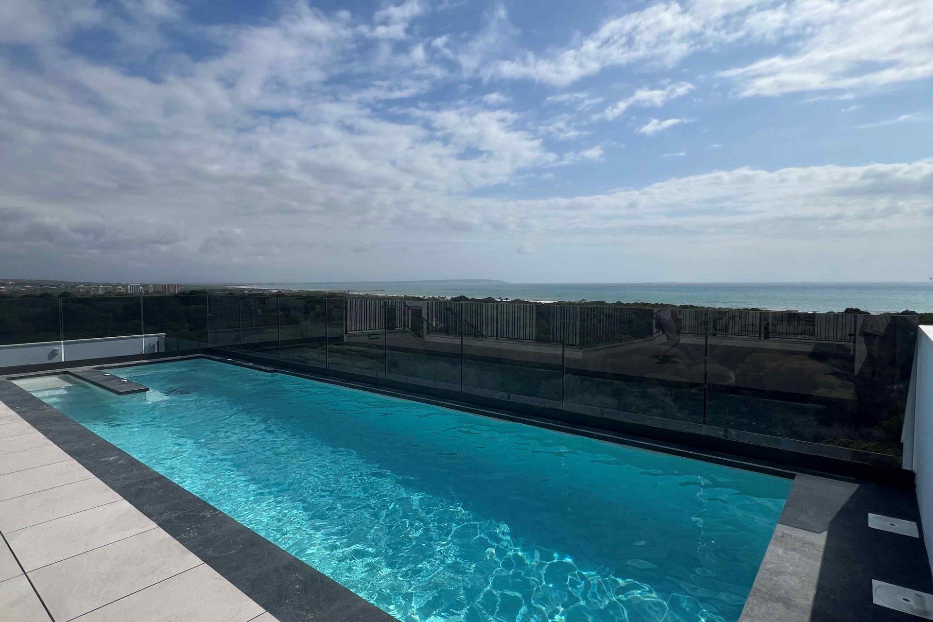 Nouvelle construction - Penthouse -
Guardamar del Segura - Guardamar Del Segura