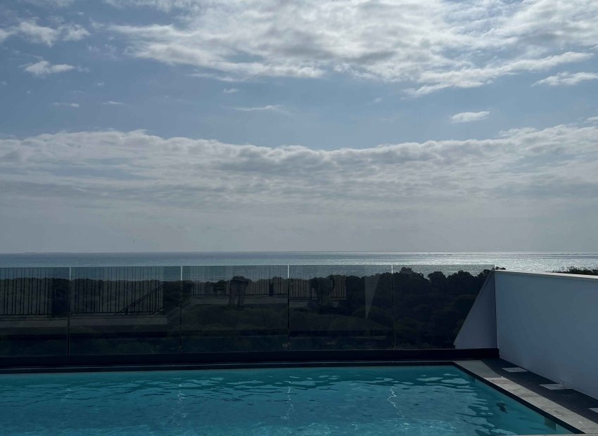 Nouvelle construction - Penthouse -
Guardamar del Segura - Guardamar Del Segura