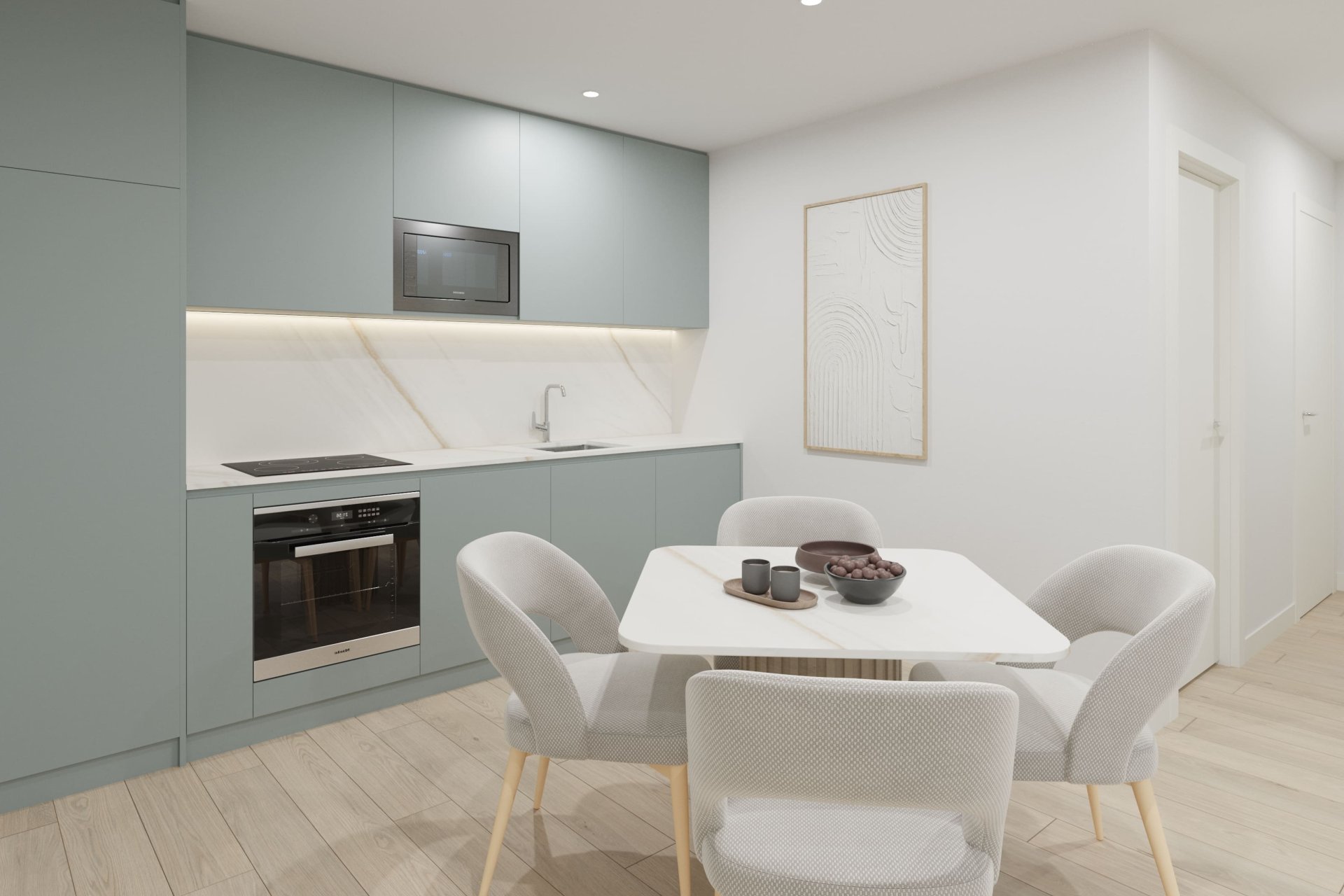 Nouvelle construction - Penthouse -
Guardamar del Segura - Guardamar Del Segura