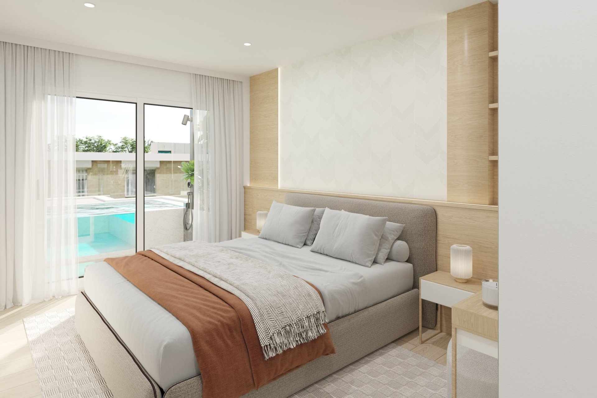 Nouvelle construction - Penthouse -
Guardamar del Segura - Guardamar Del Segura