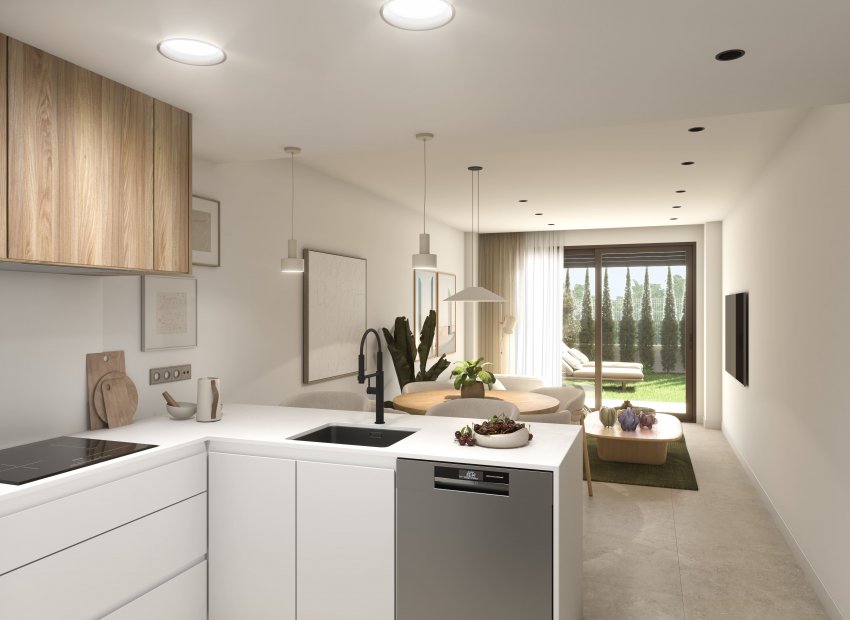 Nouvelle construction - Penthouse -
Guardamar del Segura - Guardamar Del Segura
