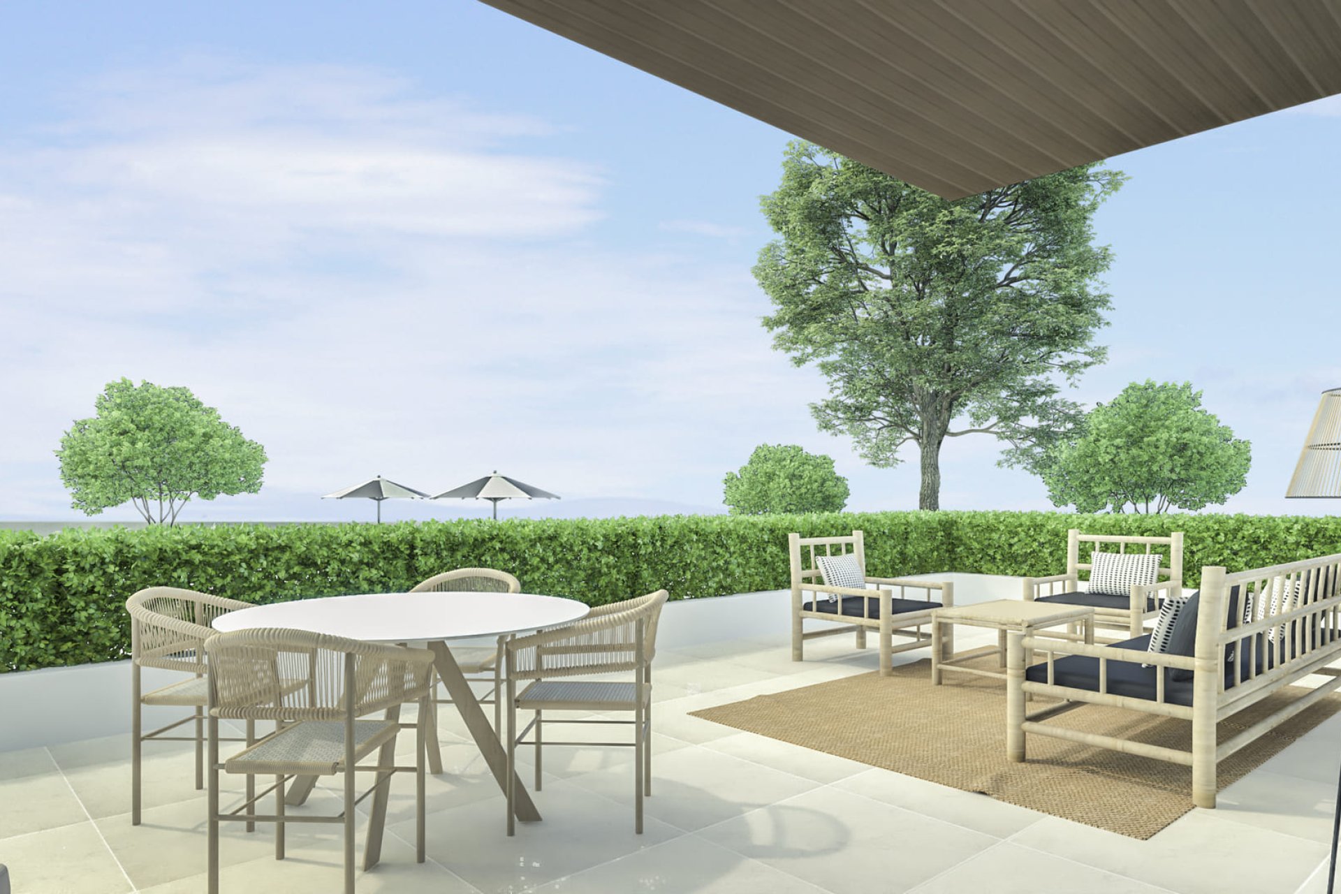 Nouvelle construction - Penthouse -
Guardamar del Segura - Guardamar Del Segura