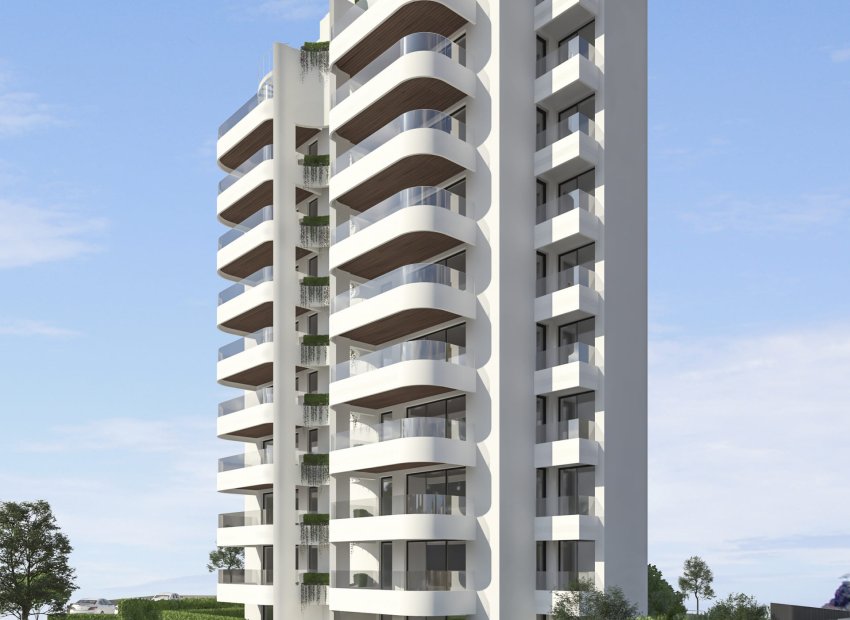 Nouvelle construction - Penthouse -
Guardamar del Segura - Guardamar Del Segura